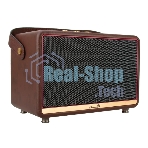 Колонка Eltronic MONSTER BOX 850 (30-15) TWS (коричневый)