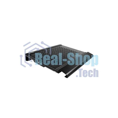 Подставка для ноутбука CROWN CMLC-1000 black&silver (до 15,6
