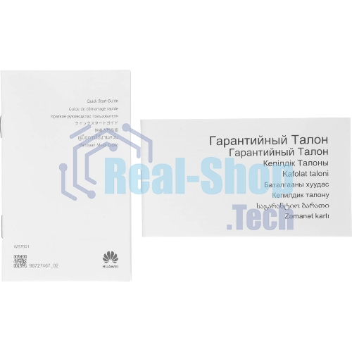 Роутер беспроводной Huawei WS7001 (AX2) 10/100/1000BASE-TX