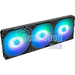 Система охлаждения Zalman CPU Liquid Cooler 360мм, черный