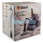 Отпариватель Bort Comfort + Black Edition черный, 2350 Вт, 70 г/мин, 3000 мл