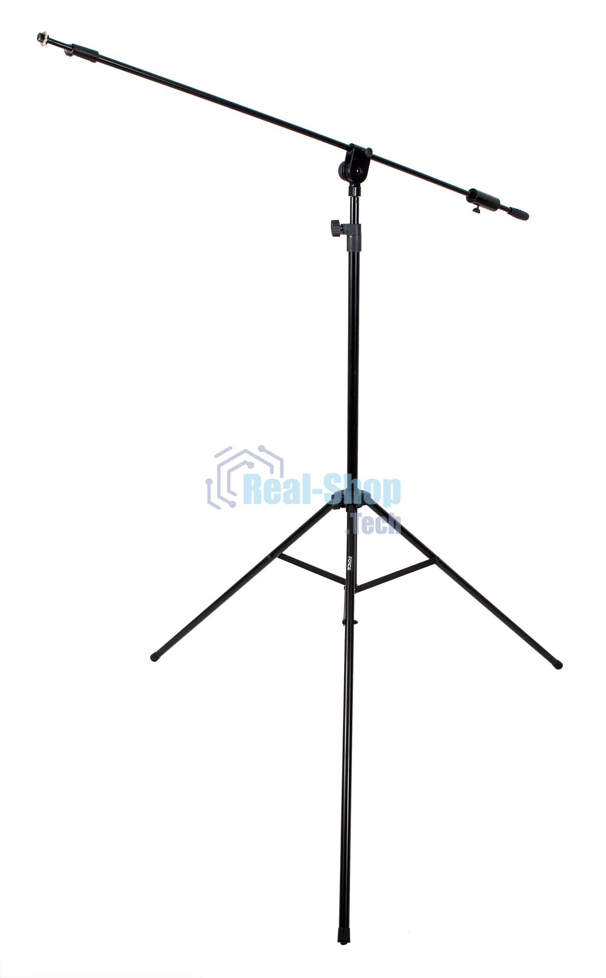Стойка микрофонная FORCE MSC-25B напольная типа 