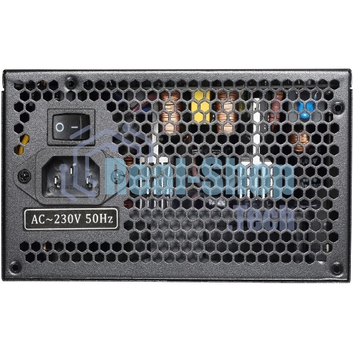 Блок питания Aerocool/Formula FX-650, 650Вт 120мм, черный (аналог Aerocool ECO-650W)