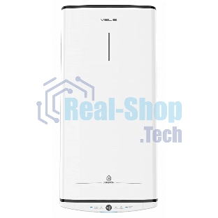 Водонагреватель Ariston Velis Tech PW ABSE 50, 2.5 кВт, 50л, электрический настенный, белый