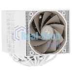 Кулер для процессора DeepCool ASSASSIN IV белый 140мм алюминий+медь 1800rpm 29.3db 4-pin 280W 164мм