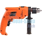 Дрель ударная Patriot FD 550H 600Вт ключевой реверс (120301550)