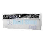 Комплект Ballu Plinth Transformer BEC/PL-1000-4I с блоком управления, белый, 1000 Вт, 15 м2, дисплей, термостат