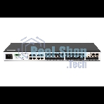 Коммутатор SNR SNR-S2995G-24FX, 1 Гбит/с, количество портов 24 шт, (L3)