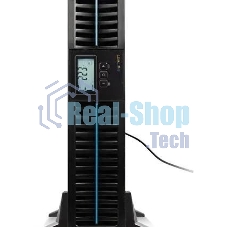 Источник бесперебойного питания Smartwatt DATA PRO IEC 2kVA 1800Вт 2000ВА черный