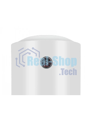 Водонагреватель электрический Thermex Thermo 50 V Slim белый, накопительный, 50 л, 2 кВт, настенный, вертикальный, узкий корпус