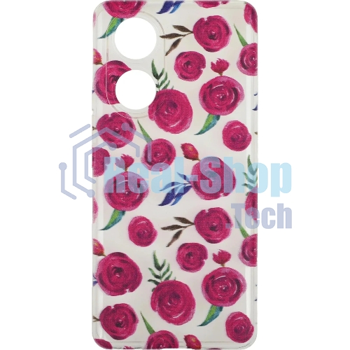 Чехол (клип-кейс) Gresso Air, для Samsung Galaxy A03, прозрачный/рисунок gr17aaae9203