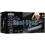 Утюг Braun SI5188BK черный/серый, 2800 Вт, 50 г/мин, 220 г/мин, 330 мл