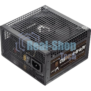 Блок питания Aerocool/Formula APMM-500BD, 500Вт, 80 PLUS Bronze, 120мм, черный