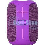 Колонка портативная MORE CHOICE BS33 Purple