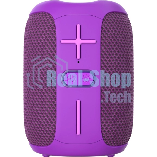 Колонка портативная MORE CHOICE BS33 Purple
