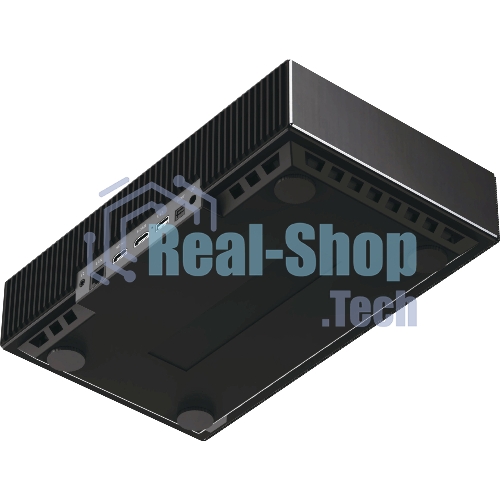 Проектор Cactus CS-U2.B DLP 800Lm ANSI (1920x1080) 15000:1 ресурс лампы:50000часов 2xUSB typeA 2xHDMI 1.78кг