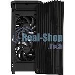Компьютерный корпус ASUS PROART PA401 WOOD TG PWM черный