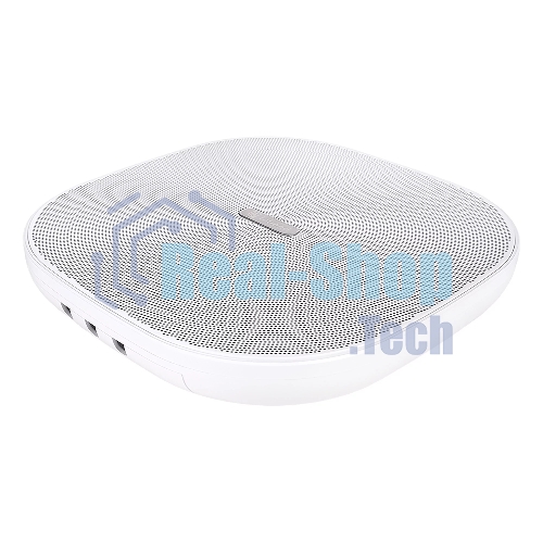 Микрофонный массив Intrend ITMIC-ARY8 подключение Dante/USB, Noise reduction, Feedback suppression, AEC, WebUI, питание POE/12V