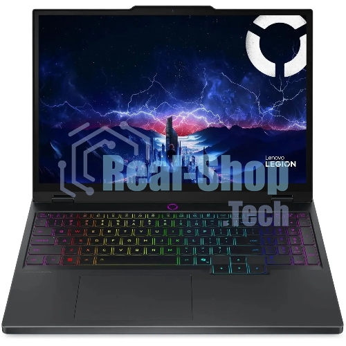 Ноутбук Lenovo Legion 5 15IRX10 Core Ultra 7 255HX 16Gb SSD512Gb NVIDIA GeForce RTX5060 8Gb 15.1