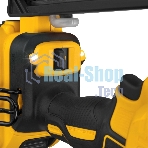 Аккумуляторный шпилькозабивной пистолет DeWalt DCN660D2, 18 В XR, 2 АКБ 2 Ач