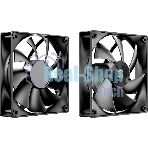Кулер для процессора Ocypus Delta A40 Elite BK Dual Fan (Delta-A40-BK2NNWN00X-GL)