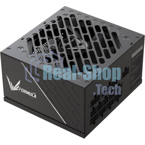 Блок питания Formula V Line FV-1000PM, 1000W, ATX3.1/PCIe5.1, APFC, 80+ Platinum, 12cm Fan, Full Modular
