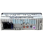 Автомагнитола Prology CMX-165, 1 DIN, Bluetooth, USB Type-A, AUX, пульт ДУ