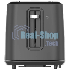 Тостер Haier HT-503 черный, 930 Вт, 2 слота