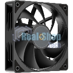 Вентилятор для корпуса Ocypus Gamma F12 BK черный 120мм 1300rpm 24.5db 3-pin