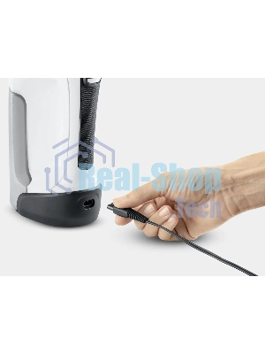 Стеклоочиститель Karcher WV 6 Plus белый