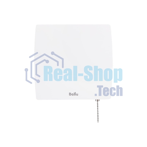 Вентилятор вытяжной Ballu BAF-SL 100 VP