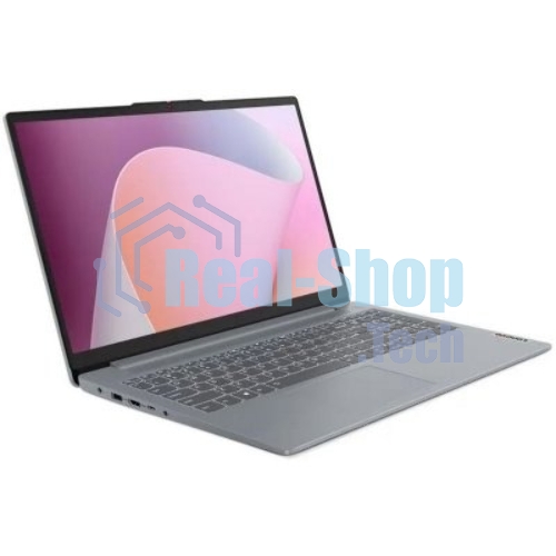 Ноутбук Lenovo IdeaPad Slim 3 15AMN8 серый 82XQ00MAPS 15.6