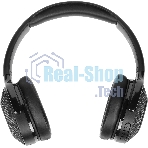 Беспроводные наушники URAL Молот Н110 черный, накладные, Bluetooth