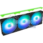 Система охлаждения Zalman CPU Liquid Cooler 360мм, черный