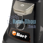 Отпариватель Bort Comfort + Black Edition черный, 2350 Вт, 70 г/мин, 3000 мл
