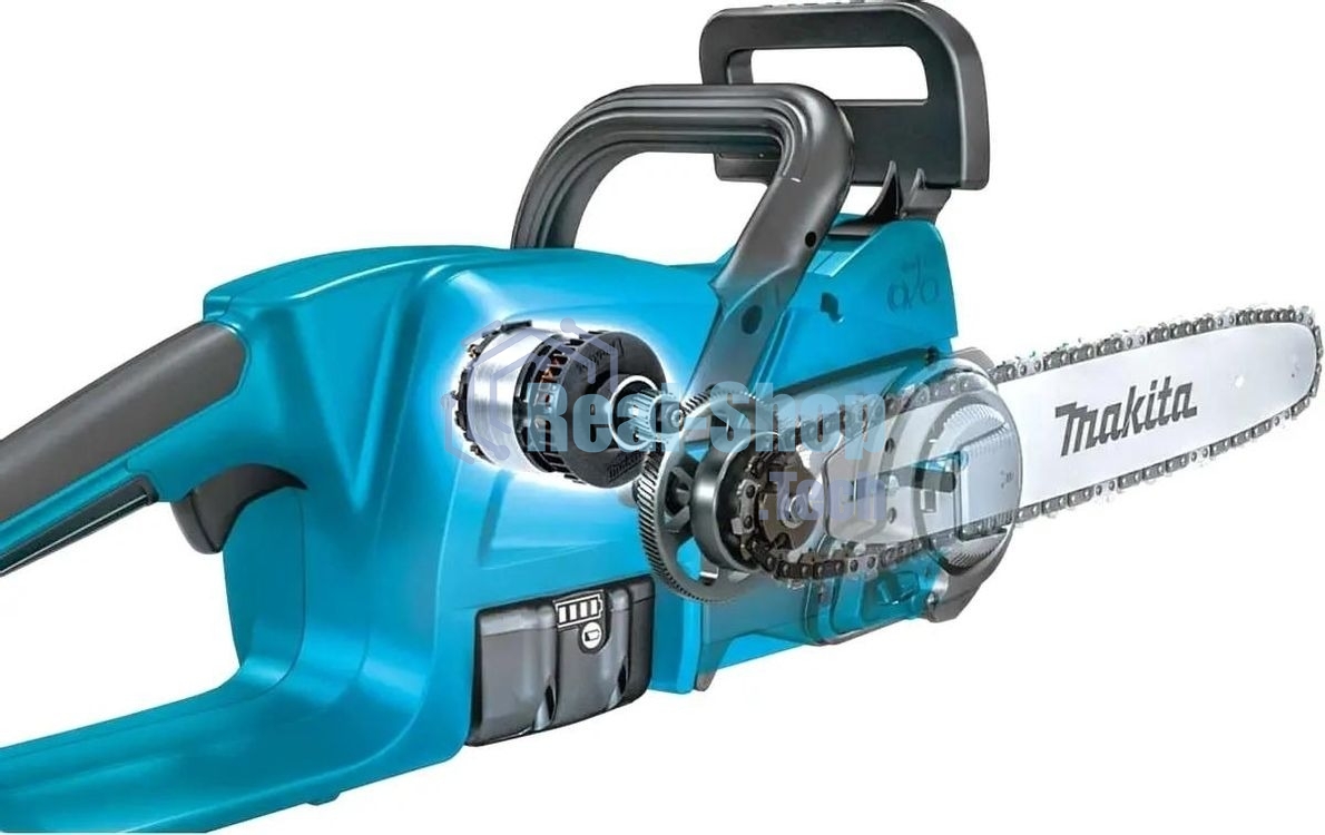 Цепная пила Makita DUC357SF 610Вт дл.шины:14