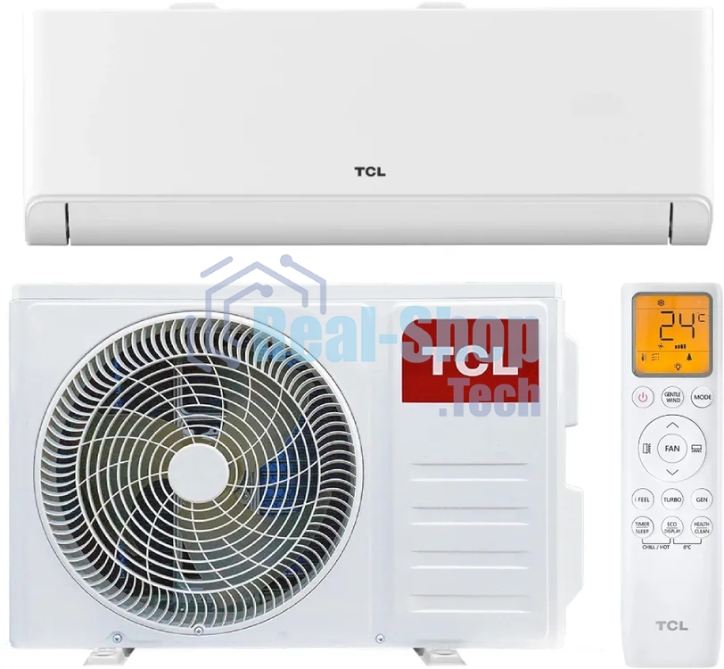 Кондиционер (сплит-система ON/OFF) TCL TAC-BR07ONF/R