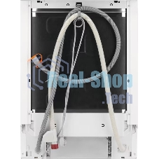 Встраиваемая посудомоечная машина Electrolux EES848200L, серебристый, 59.6 см, 14 компл., 46 дБ, класс A++