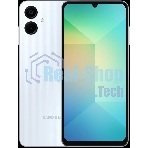 Смартфон Samsung Galaxy A06 SM-A065F 4/64Gb голубой