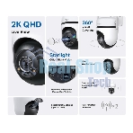 Камера видеонаблюдения IP TP-Link Tapo C520WS 3.18-3.18мм цв. корп.:белый