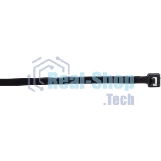 Хомут кабельный КСС 3х100 нейл. черный (уп. 100 шт) Fortisflex 49406