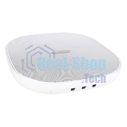 Микрофонный массив Intrend ITMIC-ARY8 подключение Dante/USB, Noise reduction, Feedback suppression, AEC, WebUI, питание POE/12V