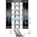 Кулер для процессора Ocypus Delta A40 Elite BK Dual Fan (Delta-A40-BK2NNWN00X-GL)