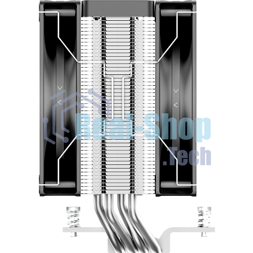 Кулер для процессора Ocypus Delta A40 Elite BK Dual Fan (Delta-A40-BK2NNWN00X-GL)