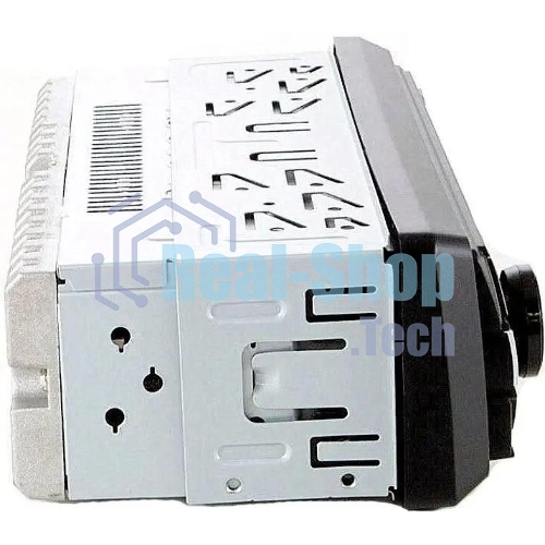 Автомагнитола Prology CMX-165, 1 DIN, Bluetooth, USB Type-A, AUX, пульт ДУ