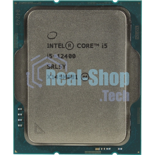 Процессор Intel Core i5-12400 Soc-1700 2.5GHz OEM