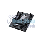 Материнская плата Maxsun H610M 666 WIFI6 D5, LGA 1700, Intel H610, 2xDDR5, 4xSATA, 1xM.2, 1xPCI-E 4.0 x16, 1xPCI-E x1, 1xHDMI, 1xDP, 1x 1Gb LAN, 3xUSB 2.0, 4xUSB 3.0, 5.1, mATX