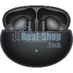 Наушники TWS Huawei FreeBuds 6i (Orca-T100) черный, внутриканальные, Bluetooth, активное шумоподавление, до 8 ч