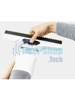 Стеклоочиститель Karcher WV 6 Plus белый