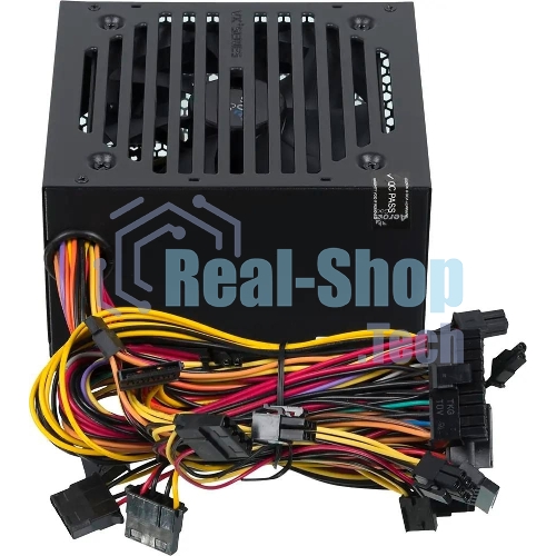 Блок питания Aerocool/Formula VX-750 PLUS, 750Вт 120мм, черный